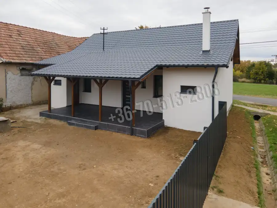eladó családi ház, Érsekvadkert
