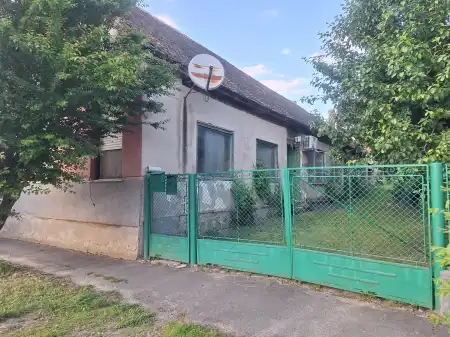 eladó családi ház, Erzsébet