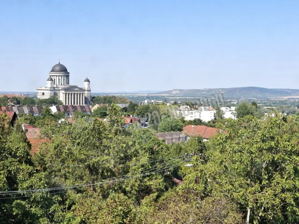 Komárom-Esztergom megye - Esztergom