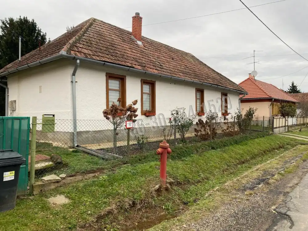 Vas megye - Felsőmarác