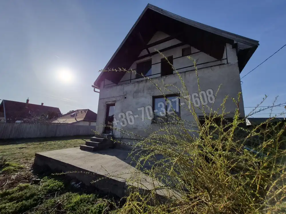 Pest megye - Felsőpakony