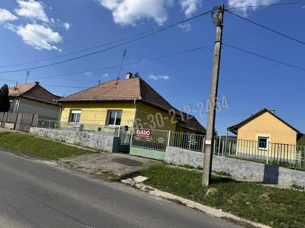 Nógrád megye - Felsőpetény