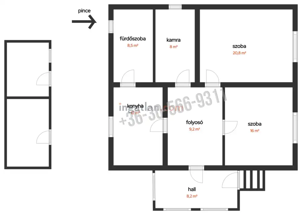 Nógrád megye - Felsőpetény