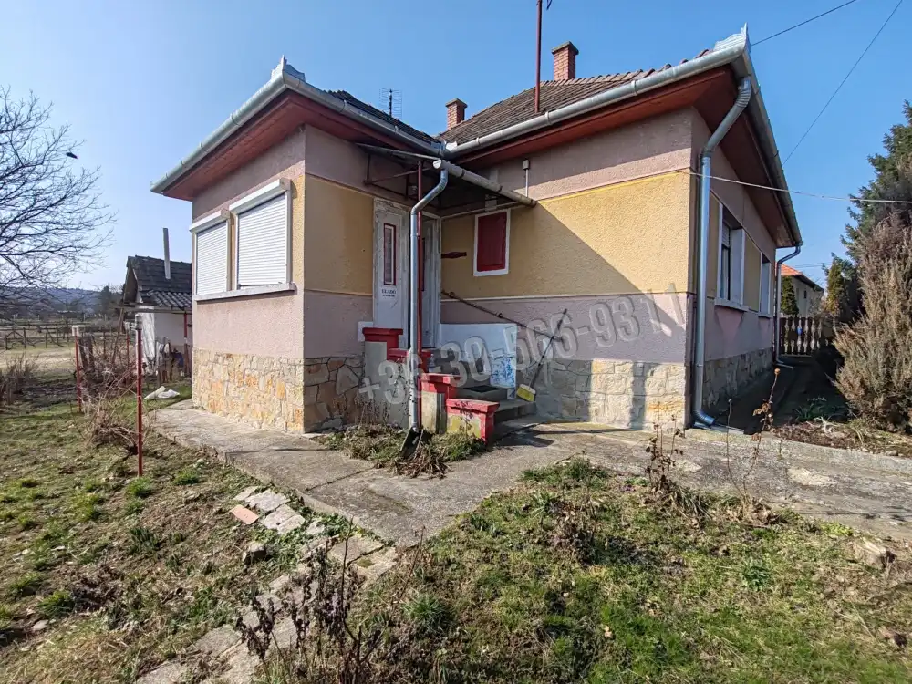 Nógrád megye - Felsőpetény