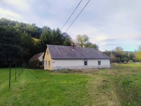 Eladó családi ház, Felsőszölnök 1+2 szoba 75 m² 24 M Ft