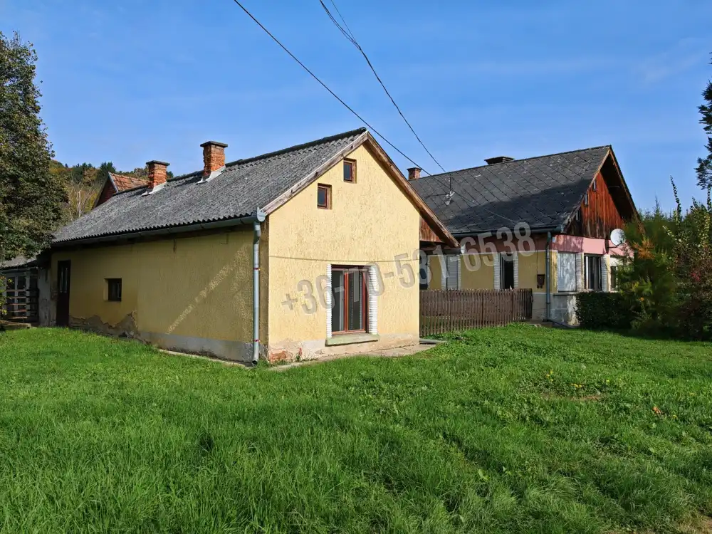 Vas megye - Felsőszölnök