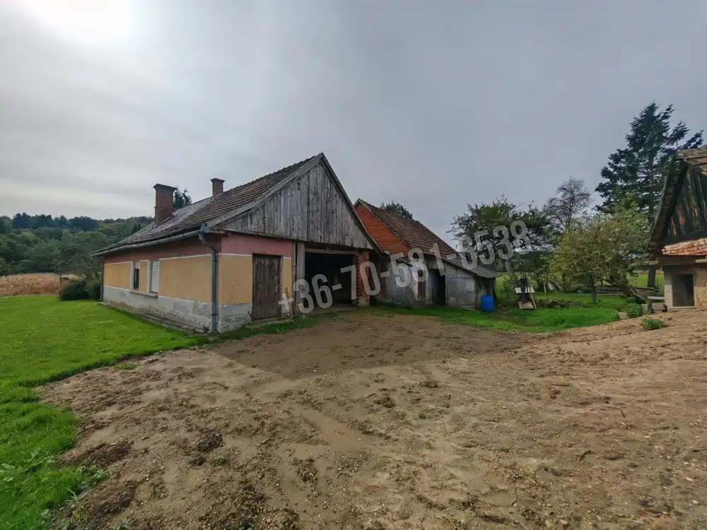 Vas megye - Felsőszölnök