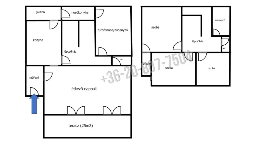 Heves megye - Felsőtárkány