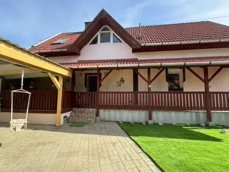 eladó családi ház, Felsőtárkány
