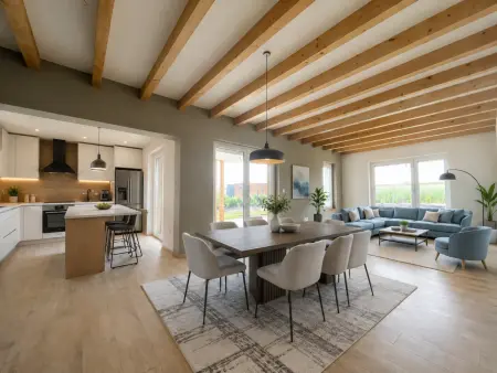 Eladó családi ház, Fertőszéplak 3+1 szoba 103 m² 183.97 M Ft