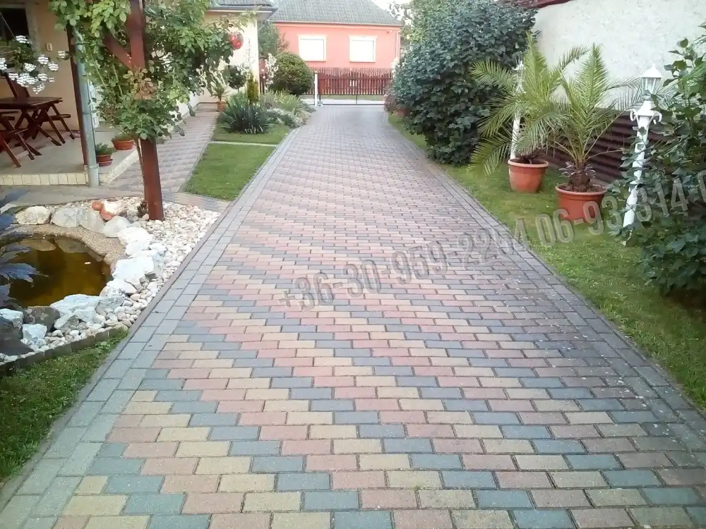 Zala megye - Fityeház