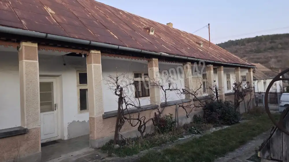 Borsod-Abaúj-Zemplén megye - Fony