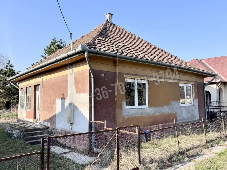 eladó családi ház, Füzesabony