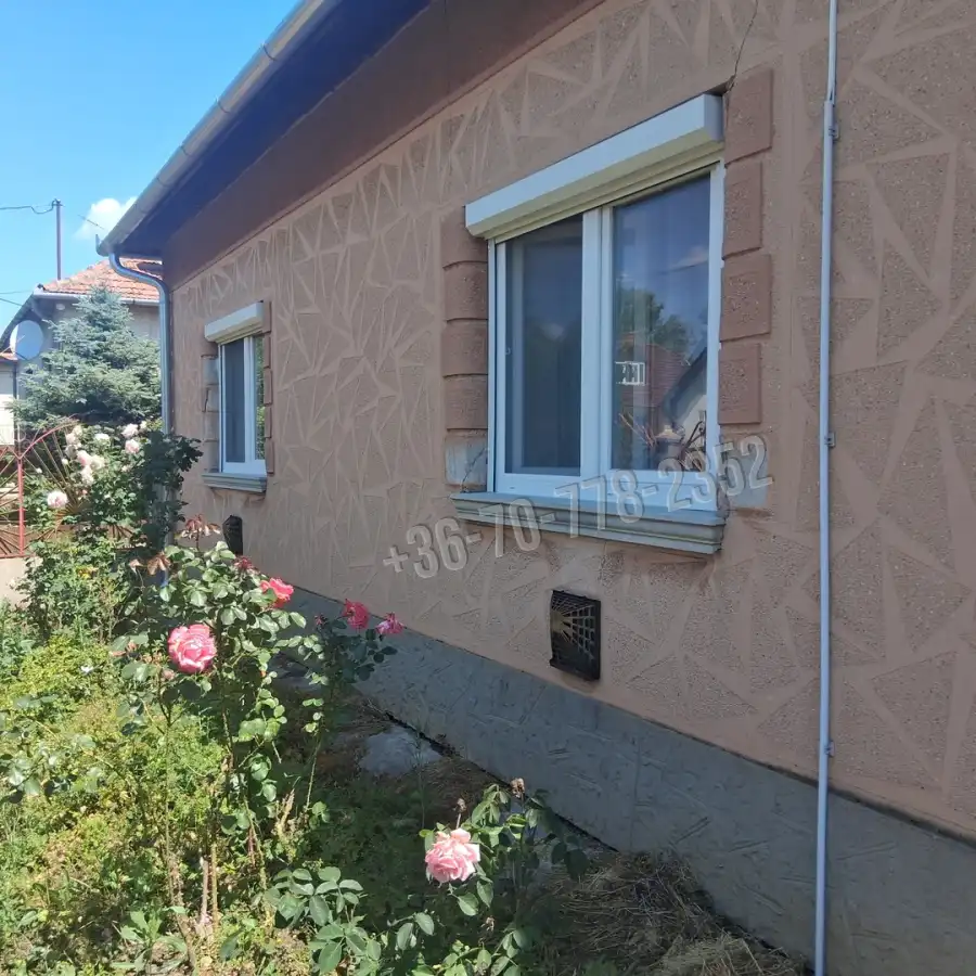 eladó családi ház, Gerendás