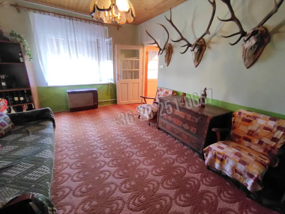 Baranya megye - Geresdlak