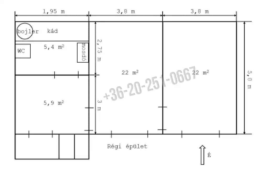 Baranya megye - Geresdlak