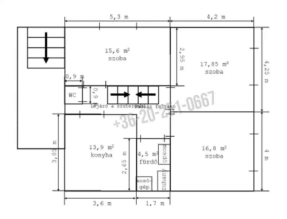 Baranya megye - Geresdlak