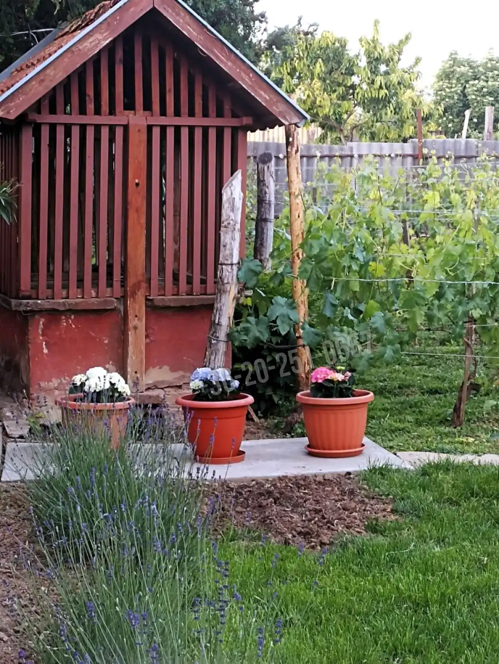 Baranya megye - Geresdlak