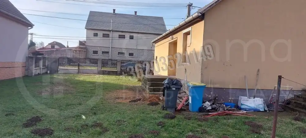 Borsod-Abaúj-Zemplén megye - Gesztely