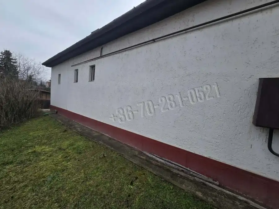 eladó családi ház, Göd