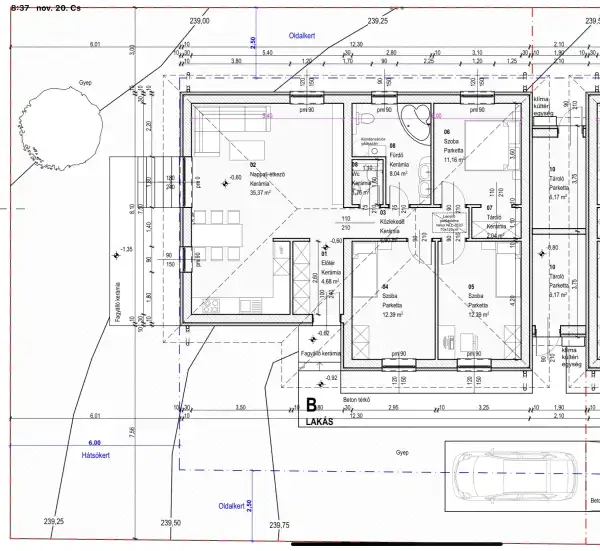 Eladó családi ház, Gödöllő 4 szoba 100 m² 115 M Ft