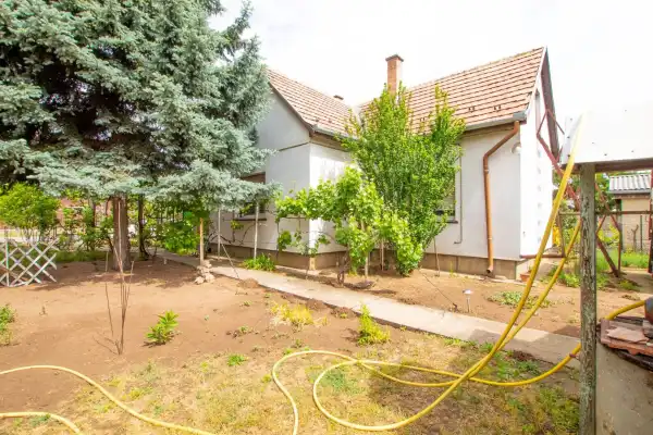 Eladó családi ház, Gyál 2 szoba 63 m² 64.9 M Ft