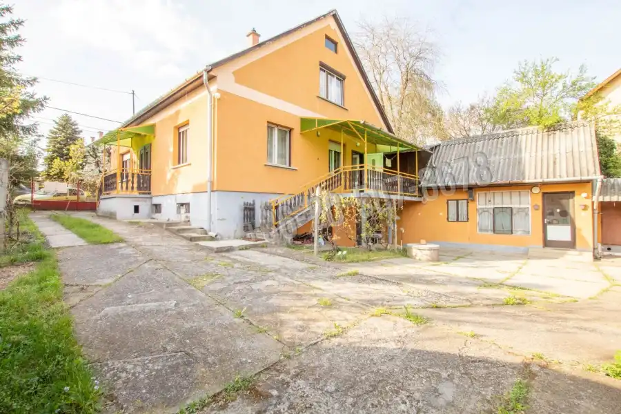 eladó családi ház, Gyömrő