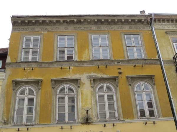 eladó családi ház, Győr