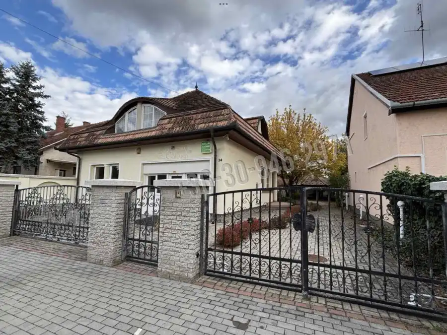 eladó családi ház, Gyula