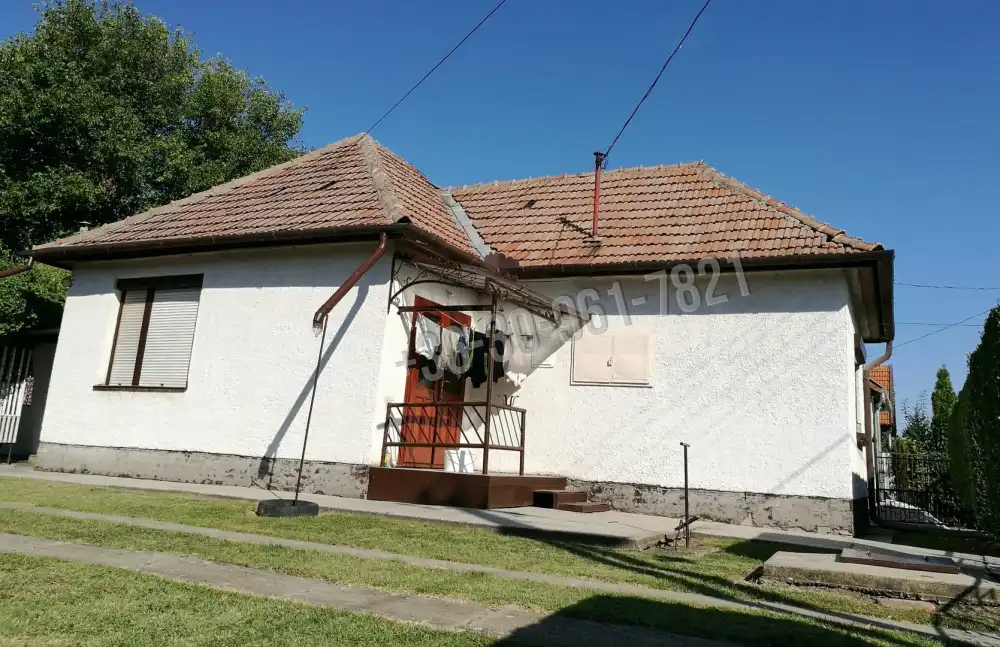 Békés megye - Gyulavári