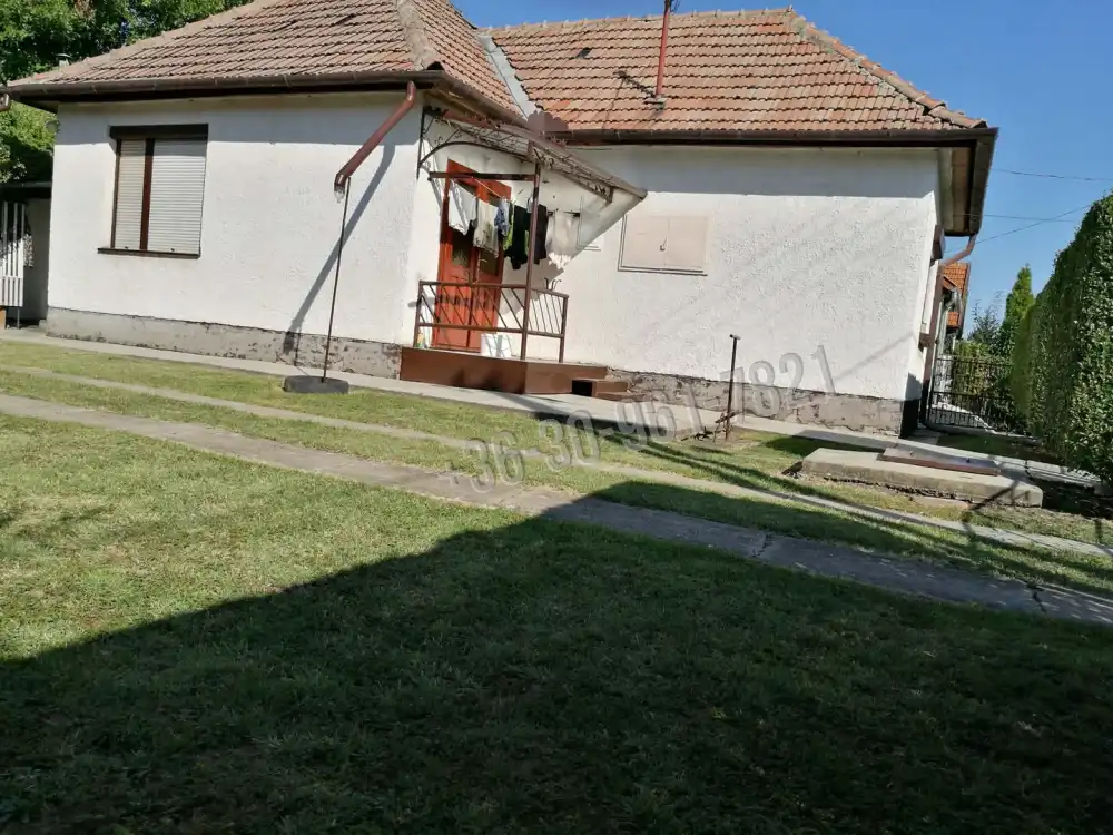 Békés megye - Gyulavári