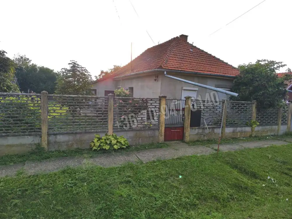 Békés megye - Gyulavári