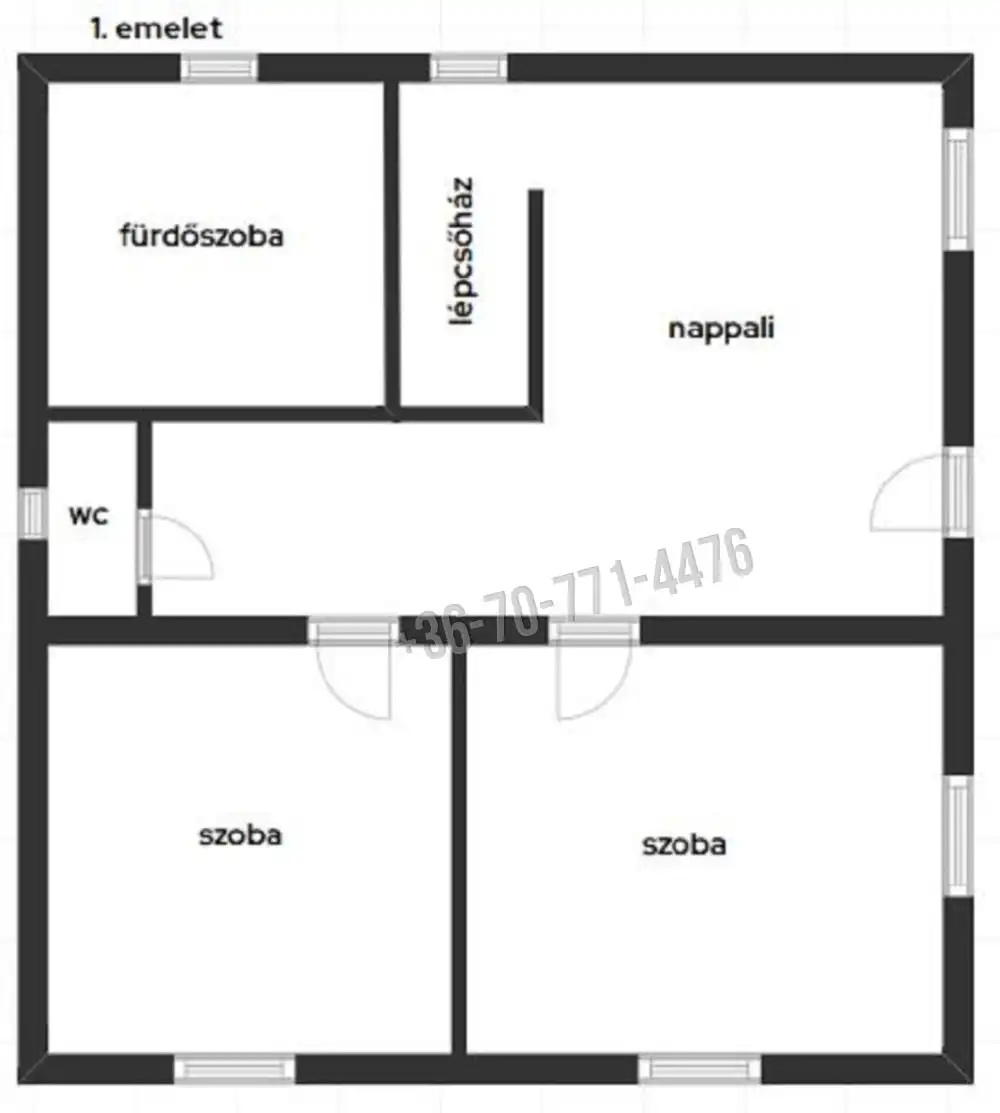 Fejér megye - Gyúró