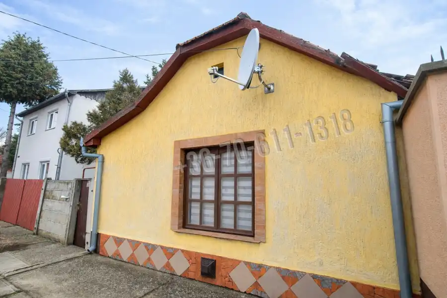 eladó családi ház, Hajdúböszörmény