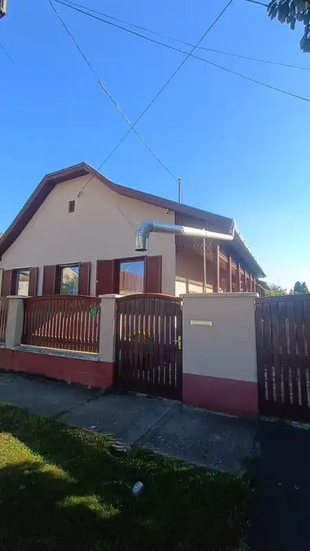 eladó családi ház, Hajdúböszörmény