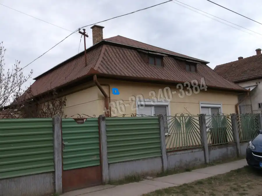 eladó családi ház, Hajdúhadház