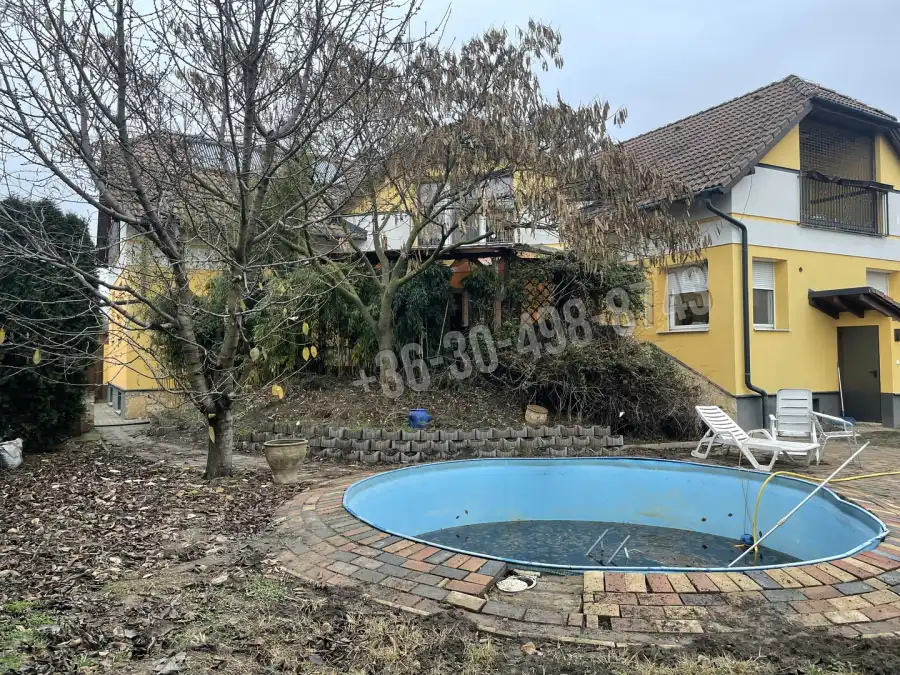 eladó családi ház, Halásztelek