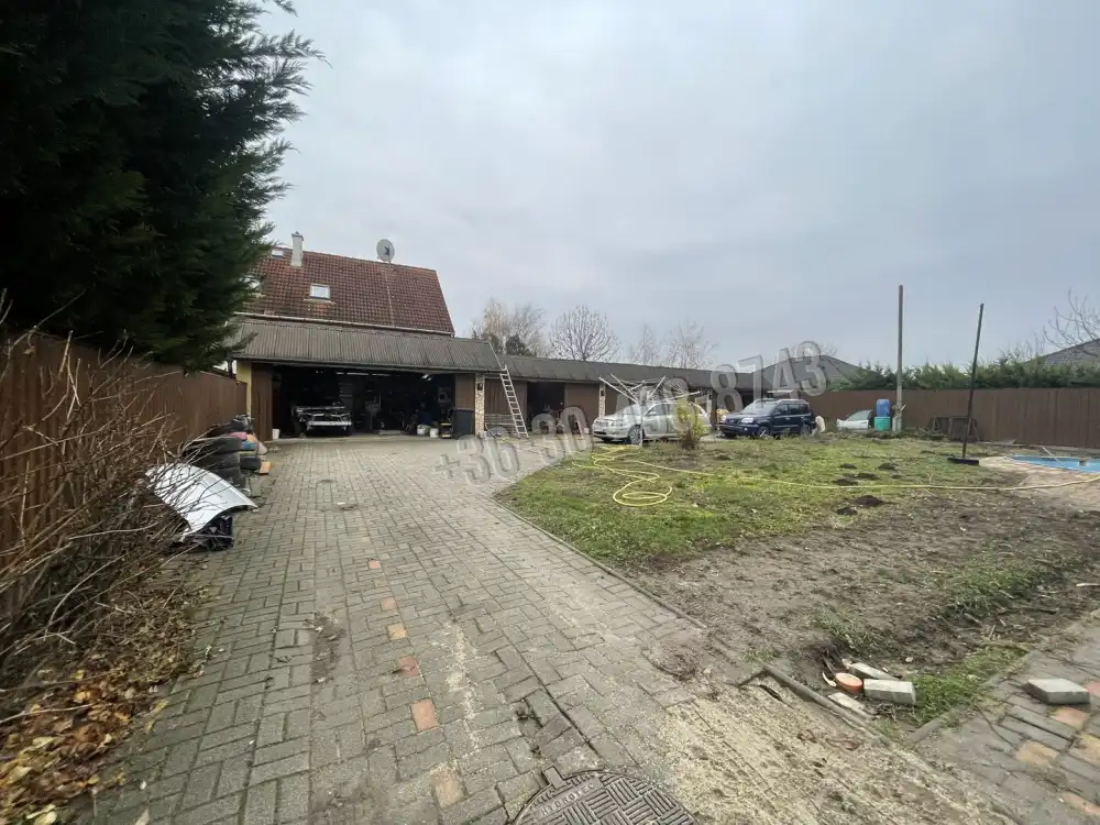 Pest megye - Halásztelek