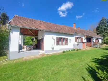 Eladó családi ház, Hegyhátszentjakab 3 szoba 90 m² 75.5 M Ft