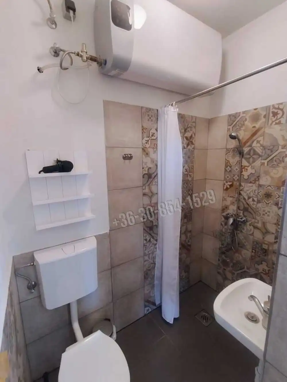 Vas megye - Hegyhátszentjakab