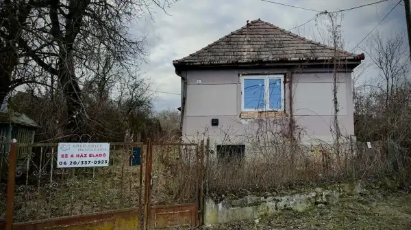 Eladó családi ház, Herencsény 2 szoba 60 m² 6.99 M Ft