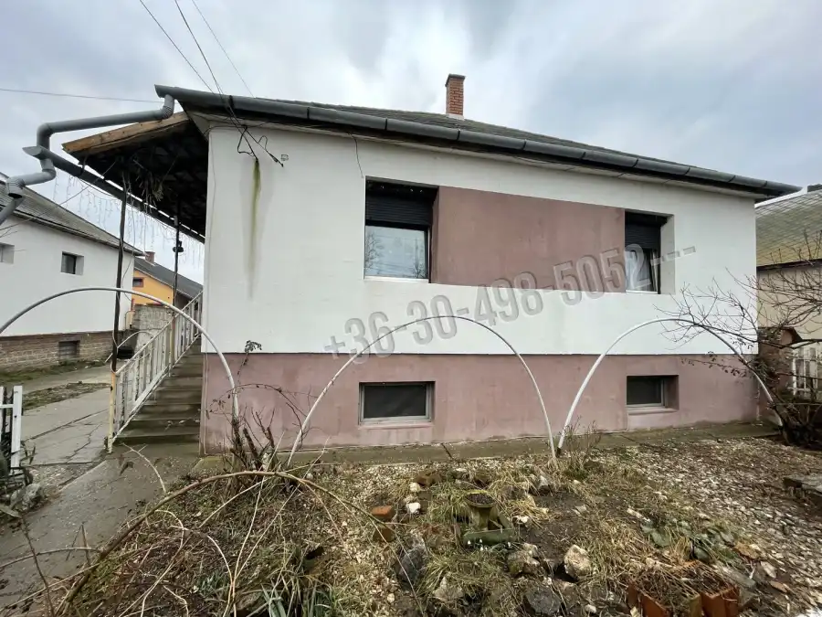 eladó családi ház, Hernádnémeti