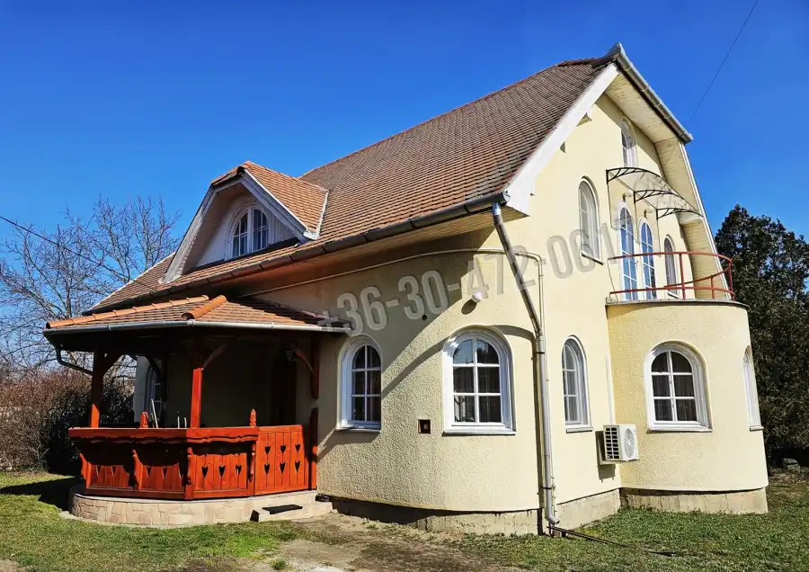 eladó családi ház, Heves