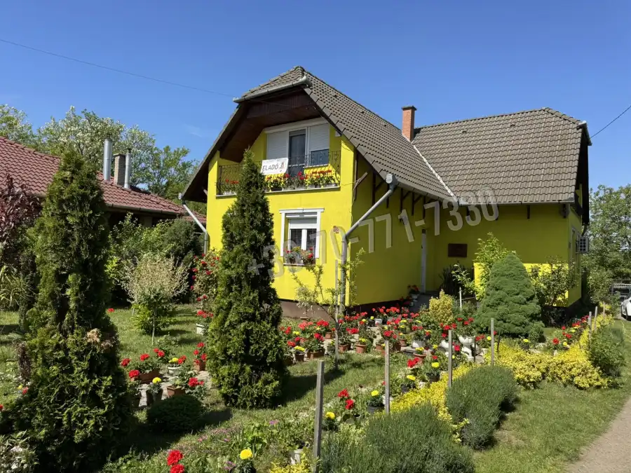 eladó családi ház, Heves