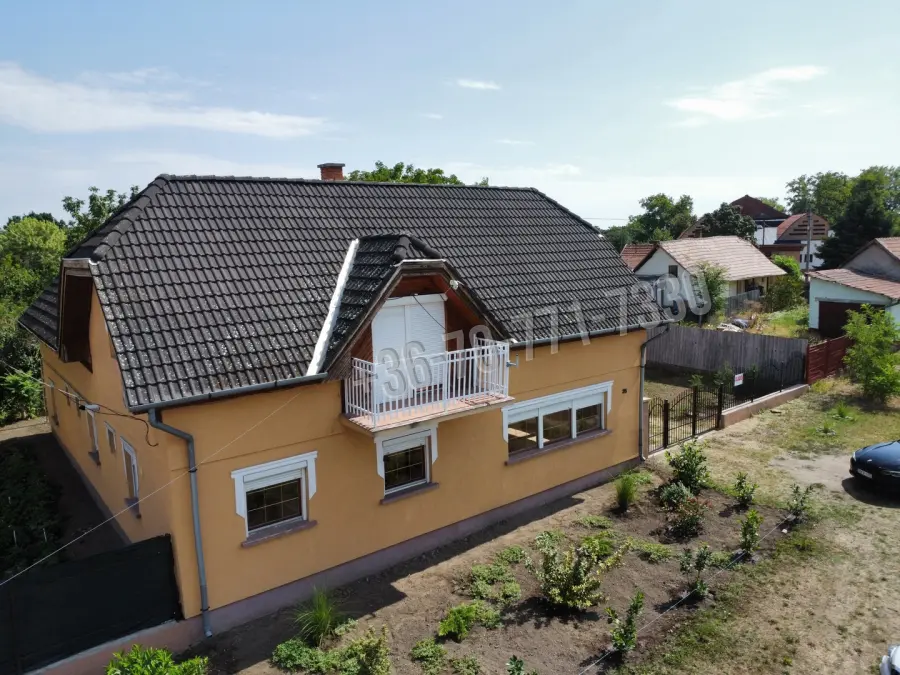 eladó családi ház, Heves