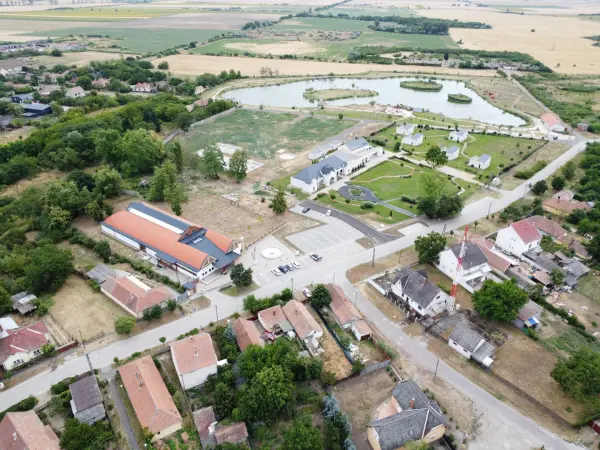 Eladó családi ház, Heves 2 szoba 40 m² 6.9 M Ft