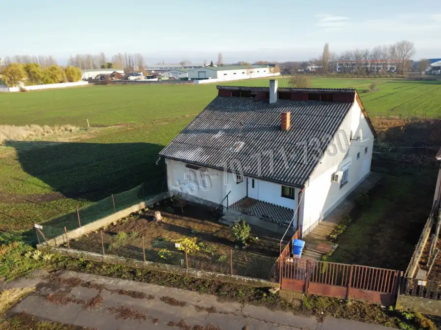 eladó családi ház, Heves