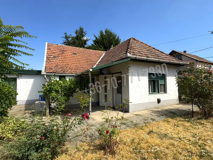 eladó családi ház, Heves