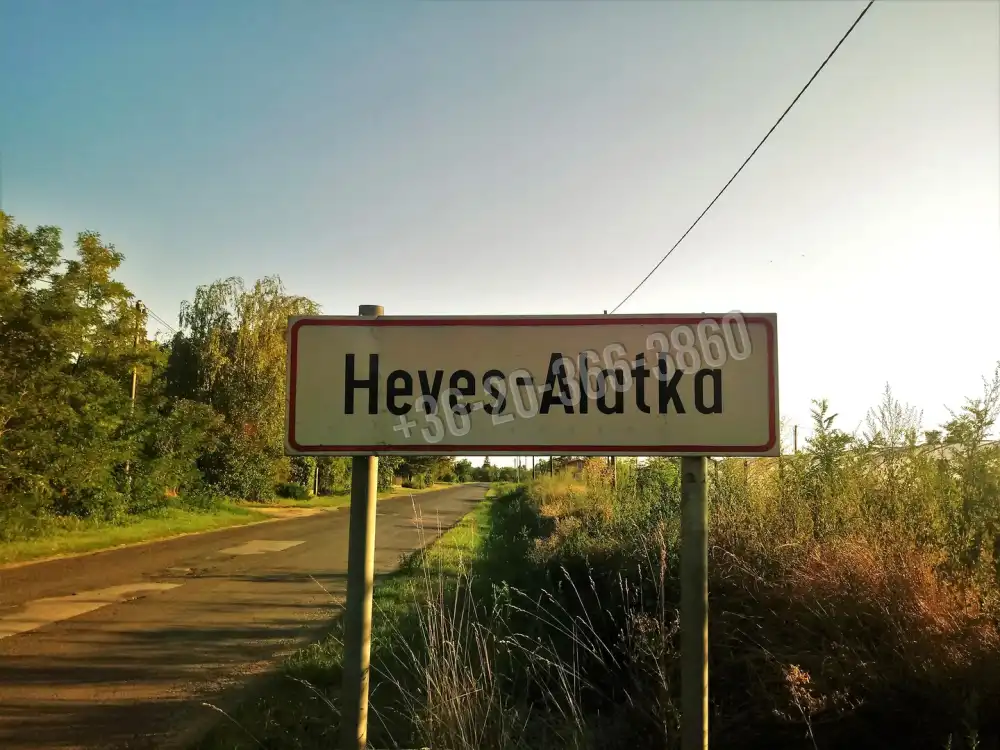 Heves megye - Heves
