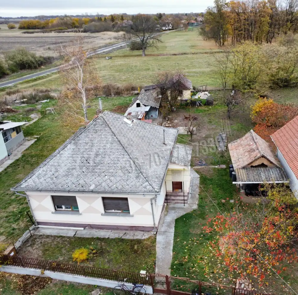 Heves megye - Hevesvezekény